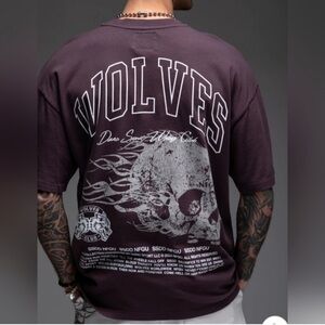 Darc sport oversized tee